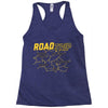 road trip Racerback Tank
