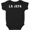 la jefa Baby Bodysuit