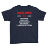Cancer Woman Youth Tee