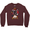 paintline Crewneck Sweatshirt