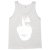 siouxsie and the banshees sioux face post punk Tank Top