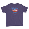 wonka boat tours Youth Tee