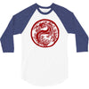 chinese new year dragon 3/4 Sleeve Shirt