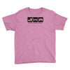 eat sleep game Youth Tee