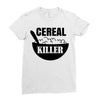 cereal Ladies Fitted T-Shirt