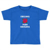 Chillona Pero Chingona Toddler T-shirt