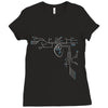 circuit ulatory system Ladies Fitted T-Shirt