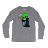 grim reaper Long Sleeve Shirts