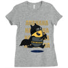 anananananana Ladies Fitted T-Shirt