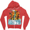 awesomeness Zipper Hoodie