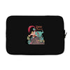 zombie puncher Laptop sleeve