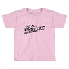 bed breakfast Toddler T-shirt