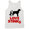 love stinks Tank Top