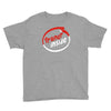 trainer inside Youth Tee