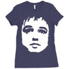 pete doherty babyshambles rock Ladies Fitted T-Shirt