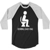 funny 3/4 Sleeve Shirt