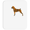 tiger pattern Mousepad