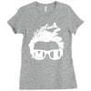 marcus butler jokes music Ladies Fitted T-Shirt