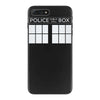 police box for who iPhone 7 Plus Case