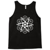 rltw bicycle circle kaleidospoke Tank Top