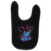 over 9000 80's Baby Bibs