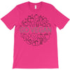 go vegan 3 T-Shirt