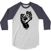 screaming hand werewolf 3/4 Sleeve Shirt