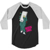 modern zombie 3/4 Sleeve Shirt