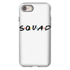 squad friends parody iPhone 8 Case