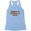 Daddy's Favorite Girl Racerback Tank