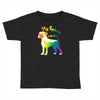 my spirit animal Toddler T-shirt