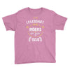 legendary riders are born in 1956 Youth Tee
