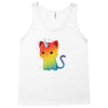 the magical kittencorn Tank Top