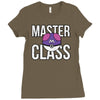 master class Ladies Fitted T-Shirt