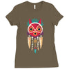 spirit catcher Ladies Fitted T-Shirt