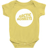 am circle Baby Onesie