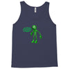 green man dance says hello 2018 Tank Top