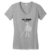 link not found Women's V-Neck T-Shirt