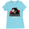 cologne Ladies Fitted T-Shirt