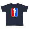 bestaande uit militair Toddler T-shirt