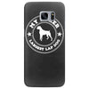 my boxer is the world's largest lap dog Samsung Galaxy S7 Edge