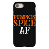 pumpkin space af iPhone 8