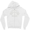 this guy needs a beer Zipper Hoodie