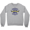 papa   vater   opa Crewneck Sweatshirt
