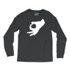 finger symbol Long Sleeve Shirts