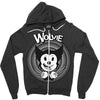 old, old friend Zipper Hoodie