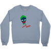 suicide squad Crewneck Sweatshirt