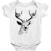 moose Baby Onesie