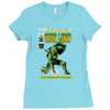 iron link Ladies Fitted T-Shirt
