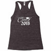 class of 2015 Racerback Tank